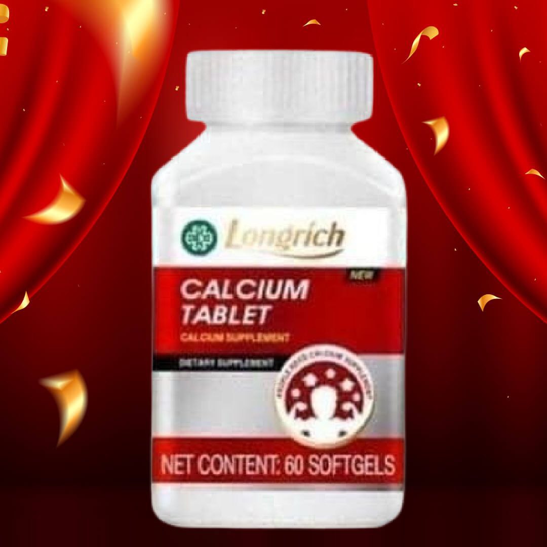 Calcium Longrich – L’Allié Indispensable Pour Une Santé Optimale