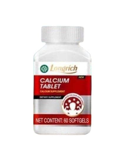 Calcium Longrich – L’Allié Indispensable Pour Une Santé Optimale